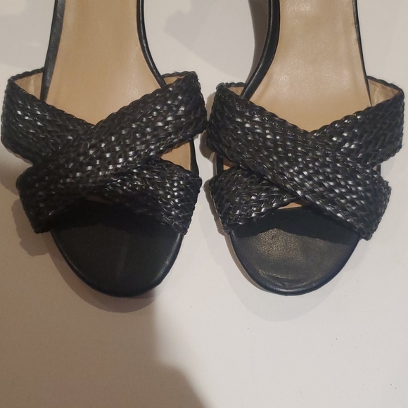 Cosmopolitan open toe wedges - Picture 8 of 9